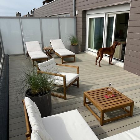 Penthouse 29 Apartment Oostende Ngoại thất bức ảnh