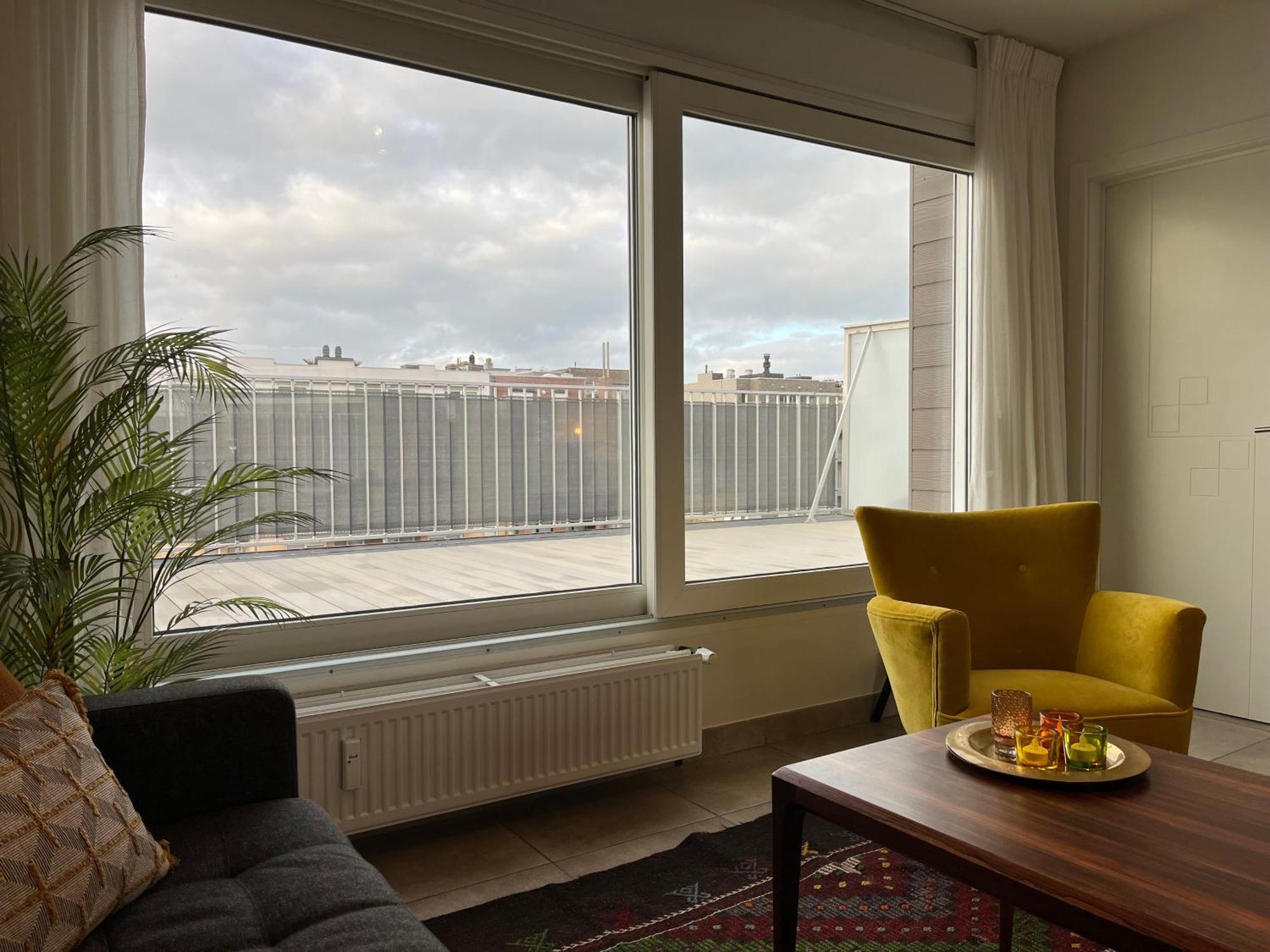 Penthouse 29 Apartment Oostende Ngoại thất bức ảnh