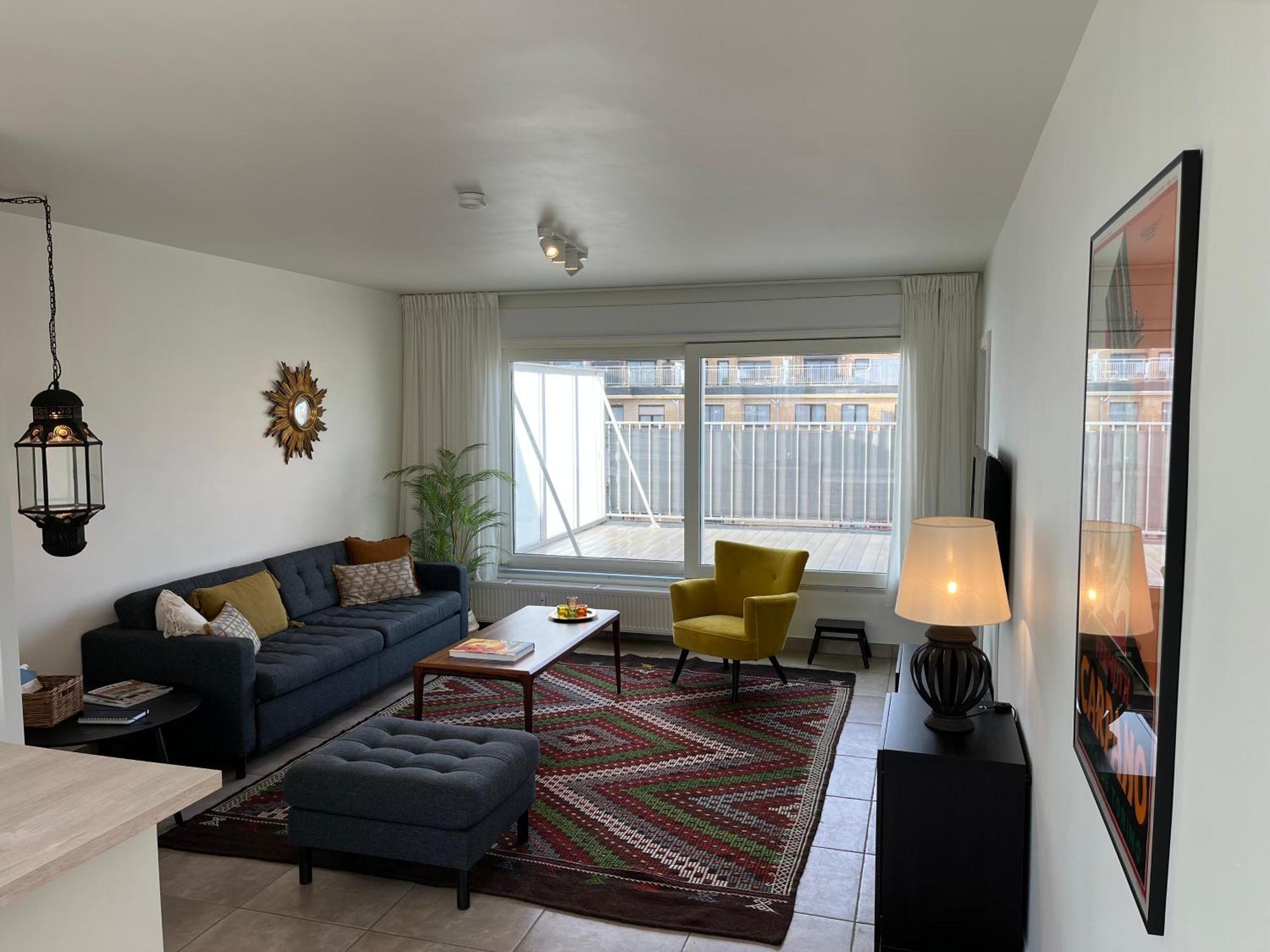 Penthouse 29 Apartment Oostende Ngoại thất bức ảnh