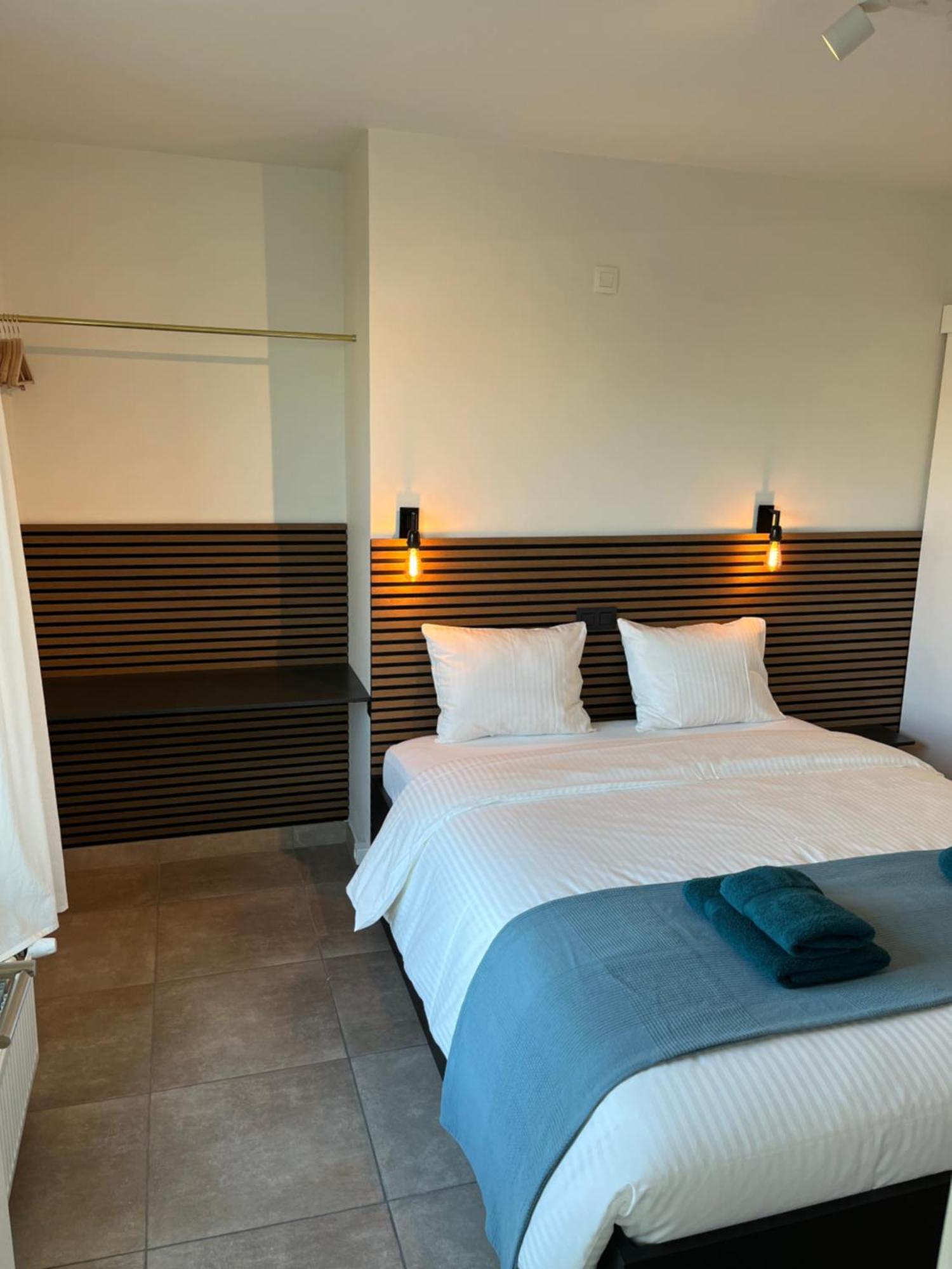 Penthouse 29 Apartment Oostende Ngoại thất bức ảnh