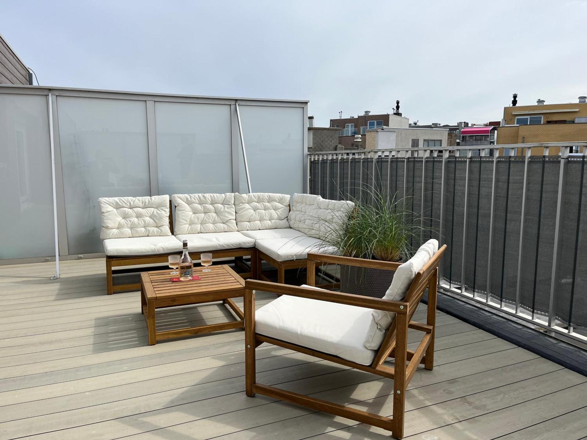 Penthouse 29 Apartment Oostende Ngoại thất bức ảnh